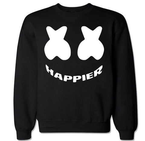 Men's HAPPIER Crewneck Sweater