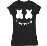 Women's HAPPIER T Shirt