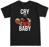 Men's Cry Baby Harden T Shirt