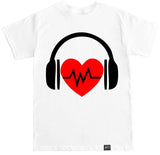 Men's HEARTBEAT T Shirt