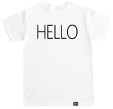 Men's HELLO T Shirt