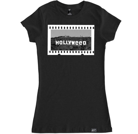 Women's HOLLYWEED T Shirt