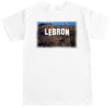 Men's Hollywood Lebron T Shirt