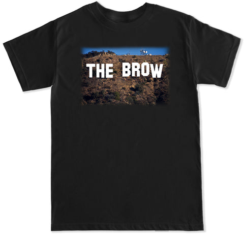 Men's Hollywood The Brow T Shirt
