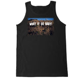Men's Hollywood What It Do Baby! Tank Top