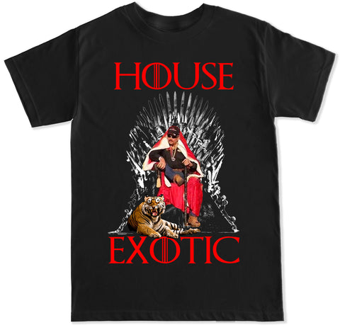 Men's HOUSE EXOTIC T Shirt