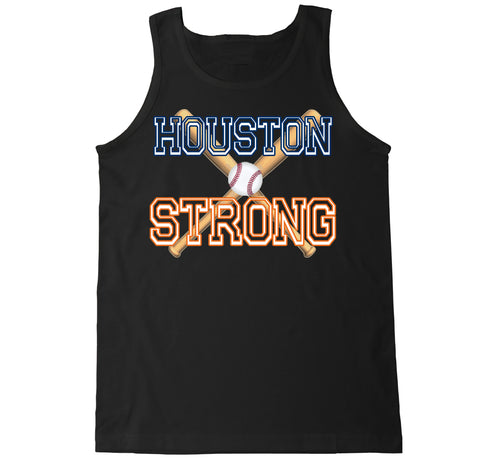 Men's Houston Strong Tank Top