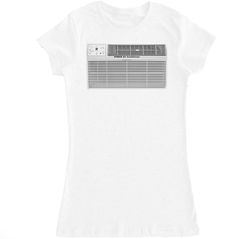 Women's Human AC T Shirt