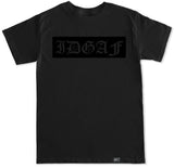 Men's IDGAF T Shirt