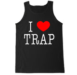 Men's I LOVE TRAP Tank Top