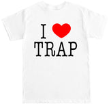 Men's I LOVE TRAP T Shirt