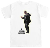 Men's I Musk Dance T Shirt