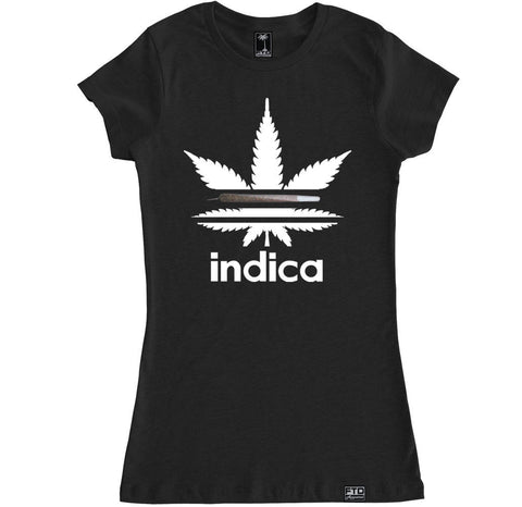 Women's INDICA ADIDAS T Shirt