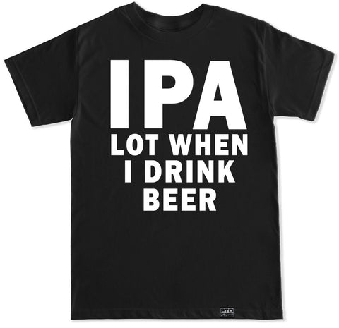 Men's IPA LOT T Shirt