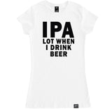 Women's IPA LOT T Shirt