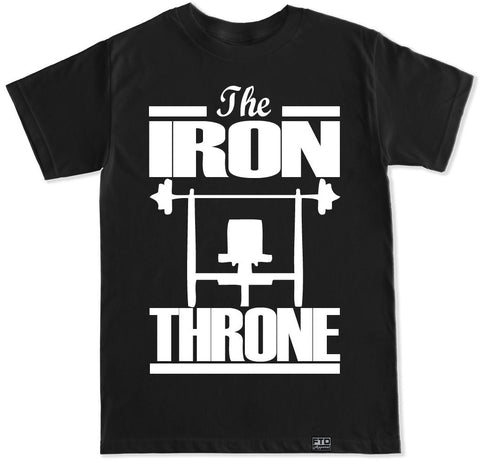 Men's THE IRON THRONE T Shirt