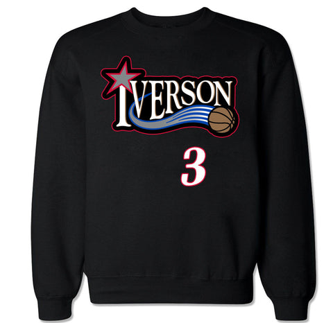 Men's IVERSON Crewneck Sweater