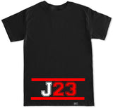 Men's J23 STRIPE T Shirt
