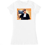 Ladies J Hope Fitted T Shirt