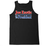 Men's Joe Exotic for President Tank Top