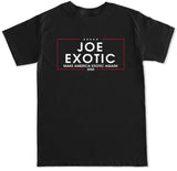 Men's JOE EXOTIC 2020 T Shirt