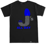 Men's J's ALL DAY RETRO 3 T Shirt