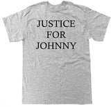 Men's Justice for Johnny T Shirt