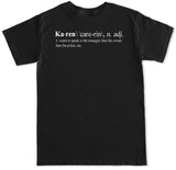 Men's KAREN DEFINITION T Shirt