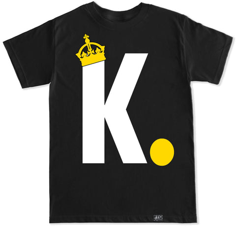 Kdot Merch Men's K DOT Premium T Shirt. Free Shipping. 100% Cotton – FTD Apparel
