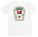 Men's Ketchup Rollin Mahomes T Shirt