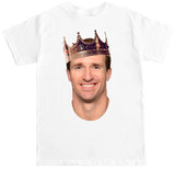 Men's King Brees T Shirt