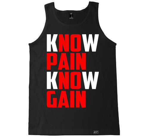 Men's KNOW PAIN Tank Top