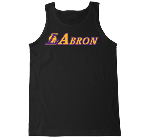 Men's LaBron LA Tank Top