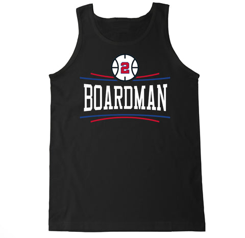 Men's LA Boardman Tank Top