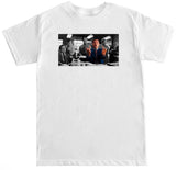 Men's Leo F U Wall Street T Shirt