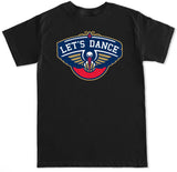 Men's Let's Dance Zion T Shirt