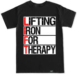 Men's LIFT THERAPY T Shirt