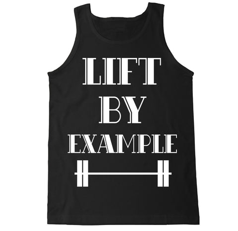 Men's LIFT BY EXAMPLE Tank Top