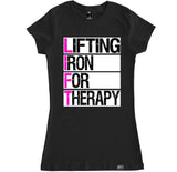 Women's LIFT THERAPY T Shirt