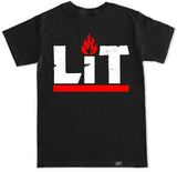 Men's LIT T Shirt