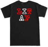 Men's LIT AF T Shirt