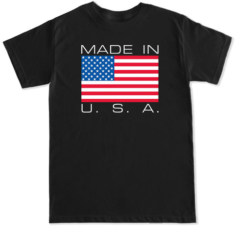 Men's Made in U.S.A. T Shirt