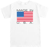 Men's Made in U.S.A. T Shirt