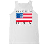 Men's Made in U.S.A. Tank Top