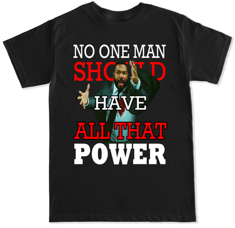 Men's MAN POWER T Shirt