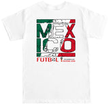 Men's Team Mexico World Cup 2018 T Shirt