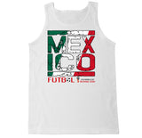 Men's Team Mexico World Cup 2018 Tank Top