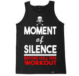 Men's MOMENT OF SILENCE Tank Top
