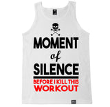 Men's MOMENT OF SILENCE Tank Top