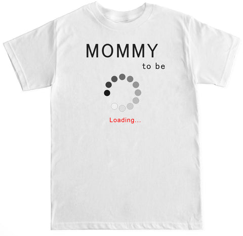 Unisex Mommy to Be T Shirt